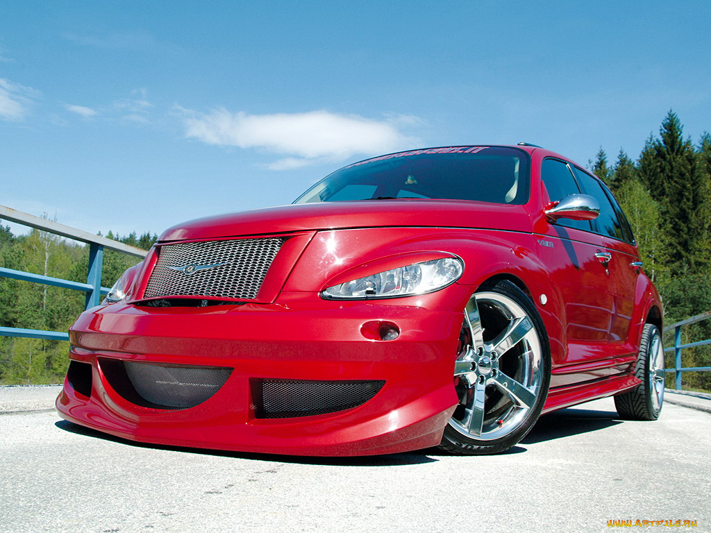chrysler, pt, cruiser, tuning, 